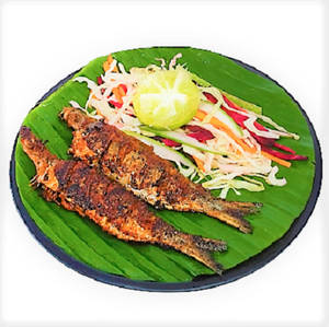 Fish Tawa Fry Mathi/sardine(3pc)