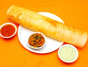 Mysore Butter Masala Dosa