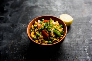 Paneer Bhurji                   