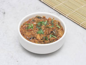 Baigan Bhartha (oro)