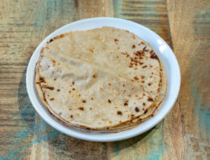 Butter Tawa Roti