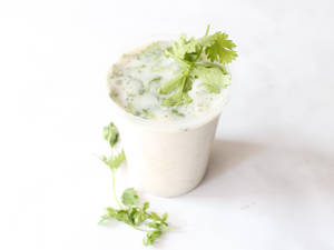 Salty Buttermilk