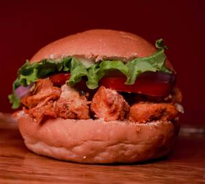 Mini Subwichers Chicken Burger
