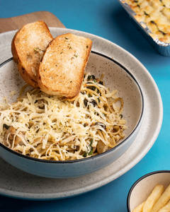 Spaghetti Aglio E Olio
