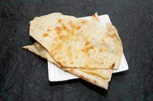 Butter Naan [2 Piece]