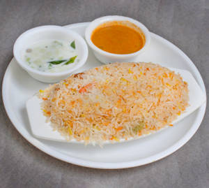 Veg Biryani