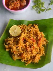 Plain Biryani