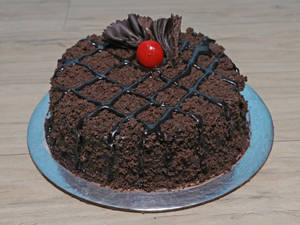 Chocolate Mud Cake (1/2 kg)