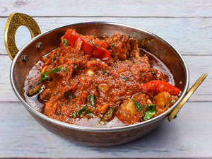 Kadai Mutton Regular(500gms)