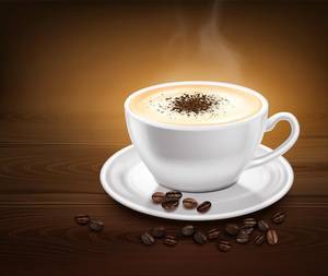 Hot Coffee 