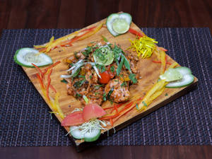 Lemon Chicken