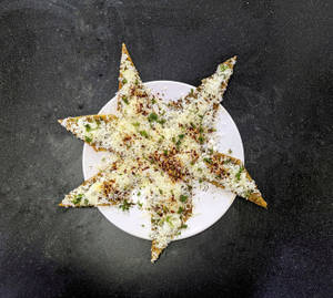 Thin Crush Pizza Dosa