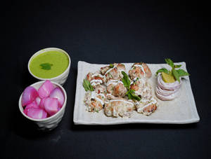 Chicken Malai Tikka