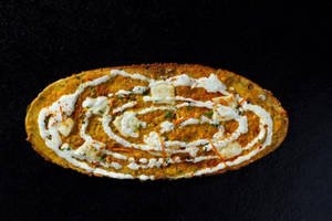 Cheese Cream Butter Dosa