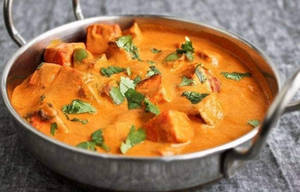 Paneer Handi