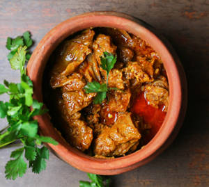 Mutton Bhuna