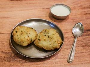 Sabudana Vada (2 Pcs)