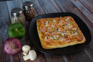 Green House Pizza - 8 Inches