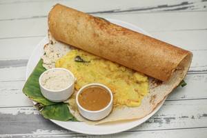 Oniondosa Upma
