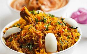Do Gosht Ki Masaledar Biryani