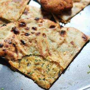 Masala Butter Kulcha