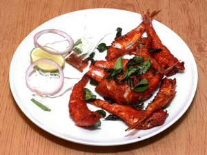 Nethili Fry 