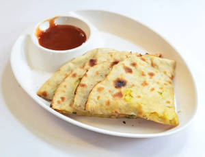 Plain Aloo Paratha