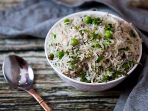 Matar Pulao