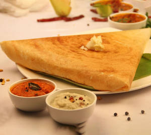 Mysore Butter Masala Dosa