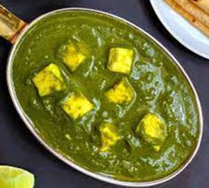 Palak Paneer