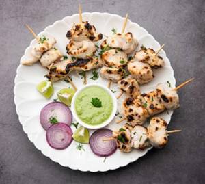 Boneless Chicken Malai Tikka (8 Pcs)