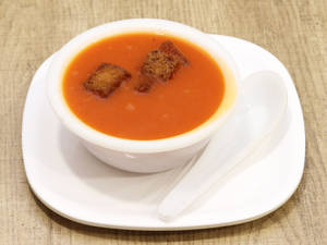Veg Tomato Soup