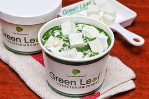 Healthy Palak Paneer