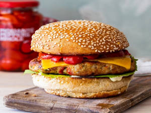 American Burger