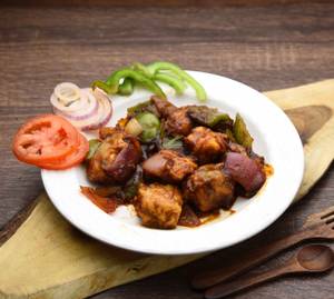 Chilli Chicken Gravy                         