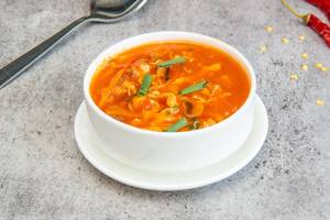 Dragon Chicken Soup