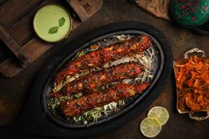 Mutton Akbari Sheekh Kebab