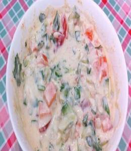 Mix Raita
