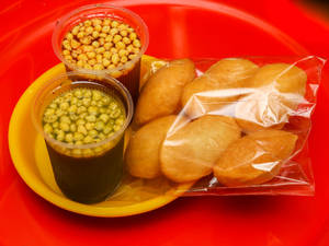 Gol Gappa (6 Pcs)