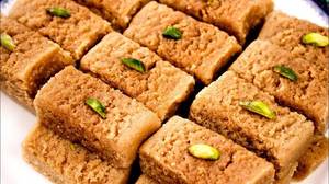 Milk cake ( Half Kg)