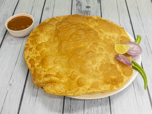 Special Chole Bhature