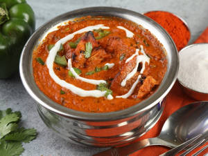 Chicken Tikka Lababdar