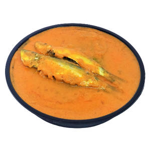 Fish Chatti Curry Mathi (sardine)