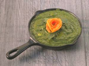 Paneer Palak