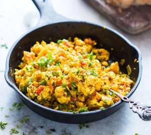Paneer Bhurji