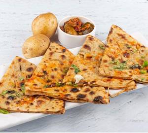 Aloo Parantha