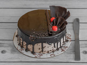 Choco Fantasy Cake