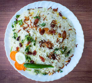Veg Biryani
