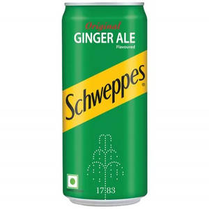 Ginger Ale (300 Ml)