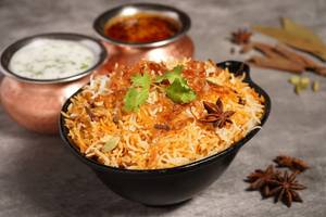 Plain Biryani Rice